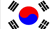대한민국flag